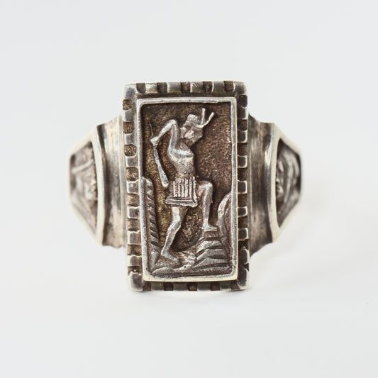 Peruvian Souvenir Ring